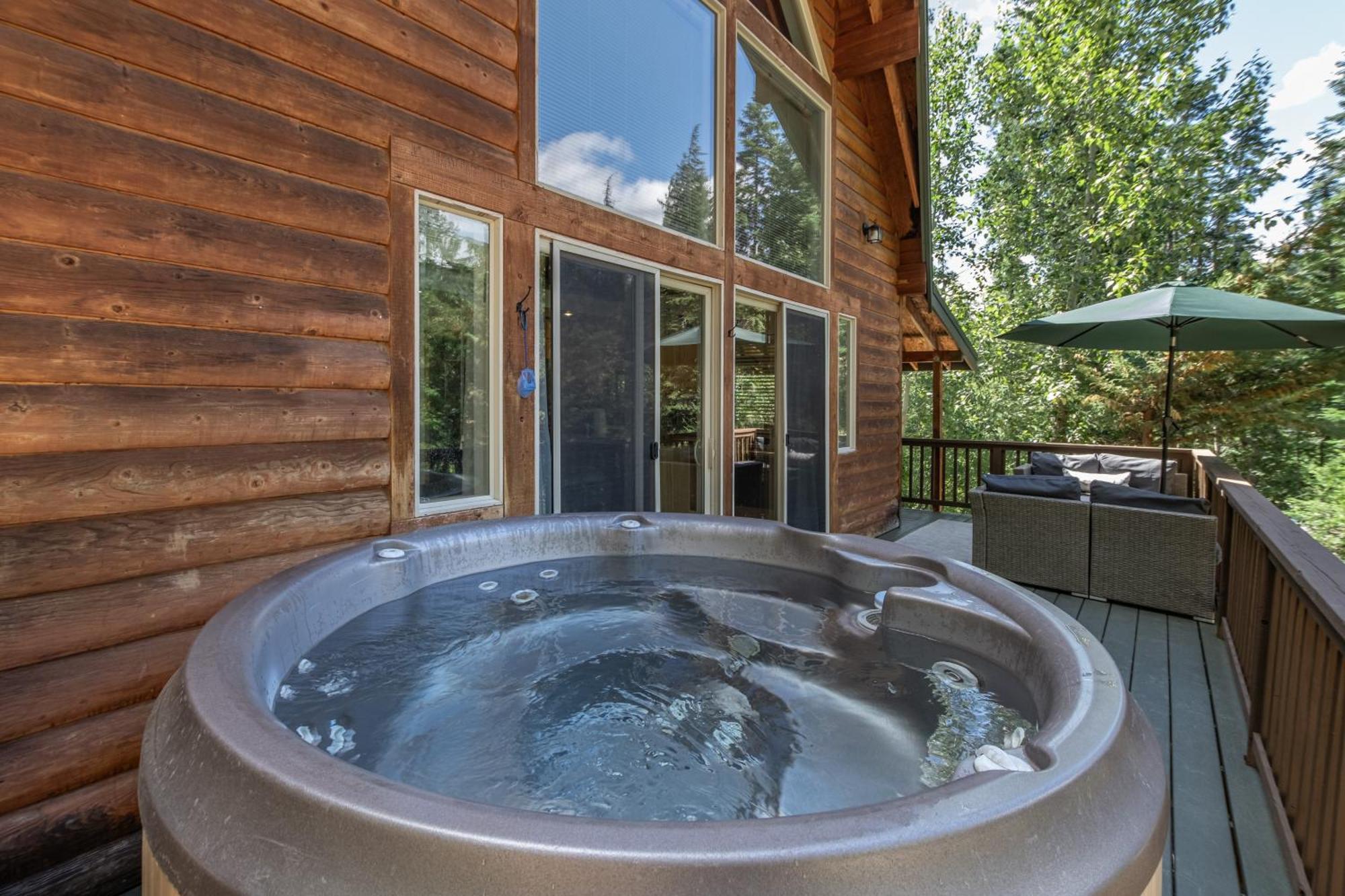 Raven Haven Lodge By Nw Comfy Cabins Leavenworth Exterior foto