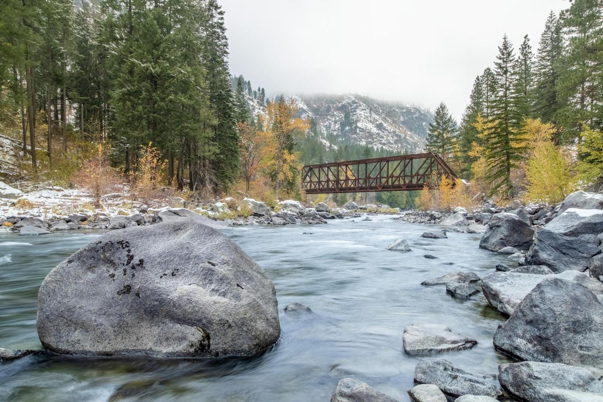 Raven Haven Lodge By Nw Comfy Cabins Leavenworth Exterior foto